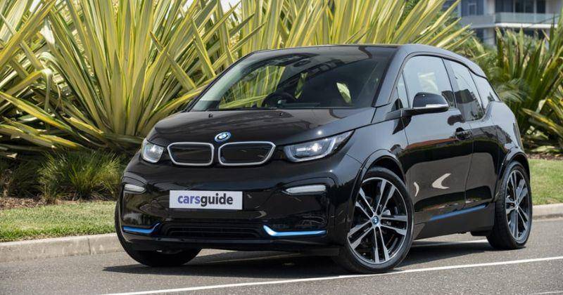 Carsguide.com/BMW i3s